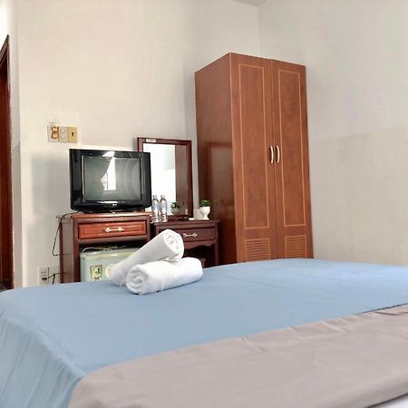 SaiGon CoZy Hotel 241 Pham Ngu Lao Street" Ho Chi Minh-stad Buitenkant foto