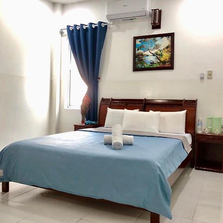 SaiGon CoZy Hotel 241 Pham Ngu Lao Street" Ho Chi Minh-stad Buitenkant foto
