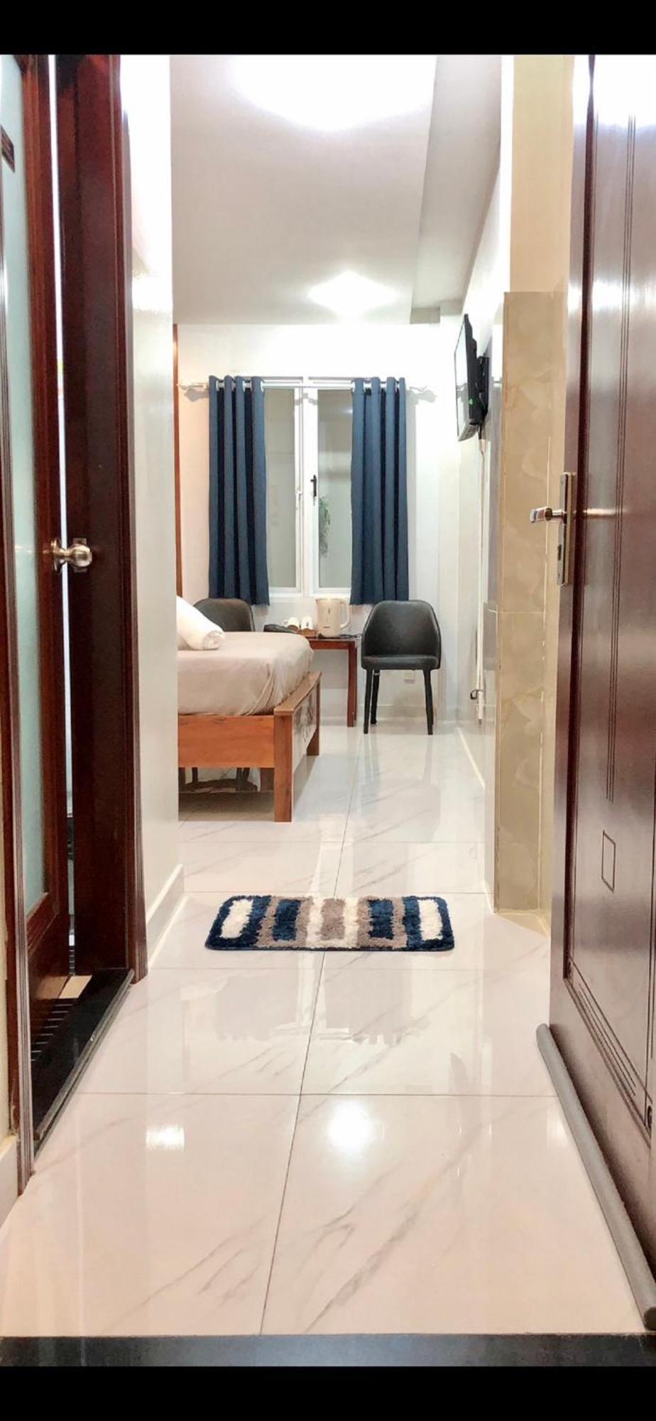 SaiGon CoZy Hotel 241 Pham Ngu Lao Street" Ho Chi Minh-stad Buitenkant foto