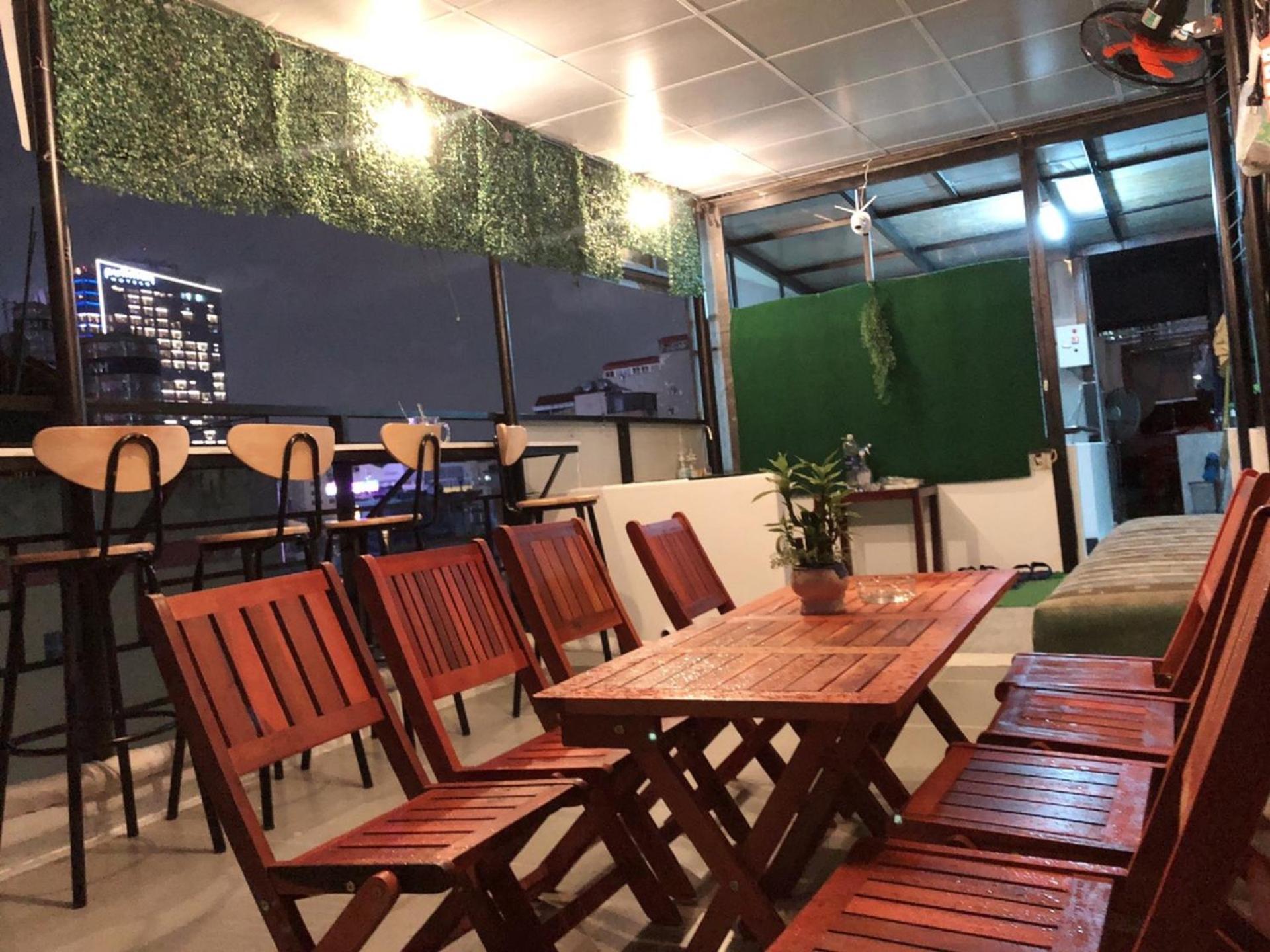 SaiGon CoZy Hotel 241 Pham Ngu Lao Street" Ho Chi Minh-stad Buitenkant foto