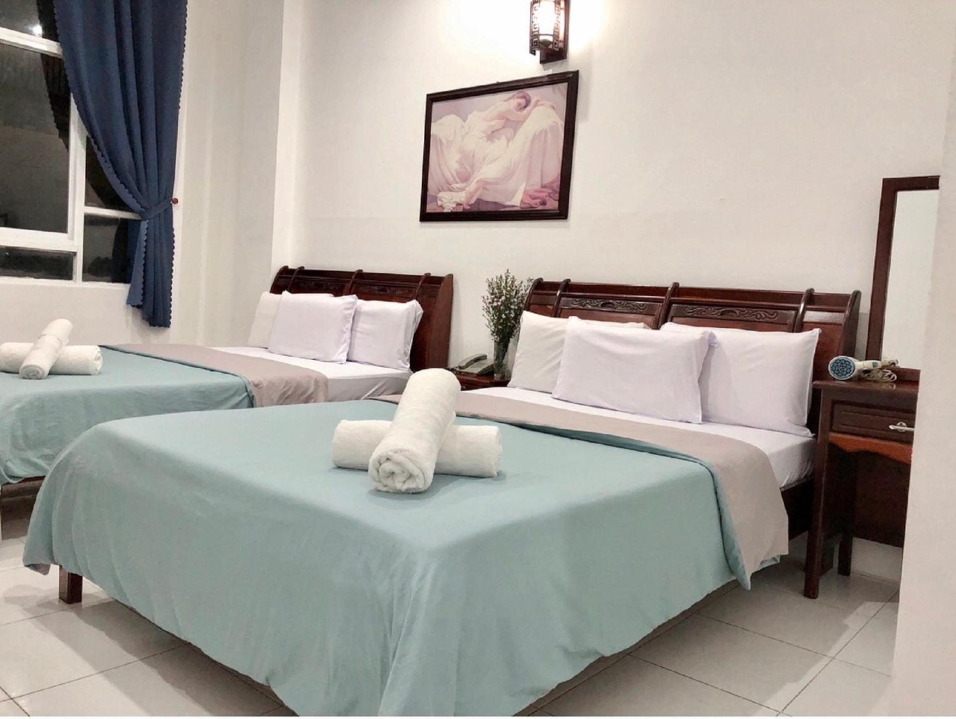 SaiGon CoZy Hotel 241 Pham Ngu Lao Street" Ho Chi Minh-stad Buitenkant foto