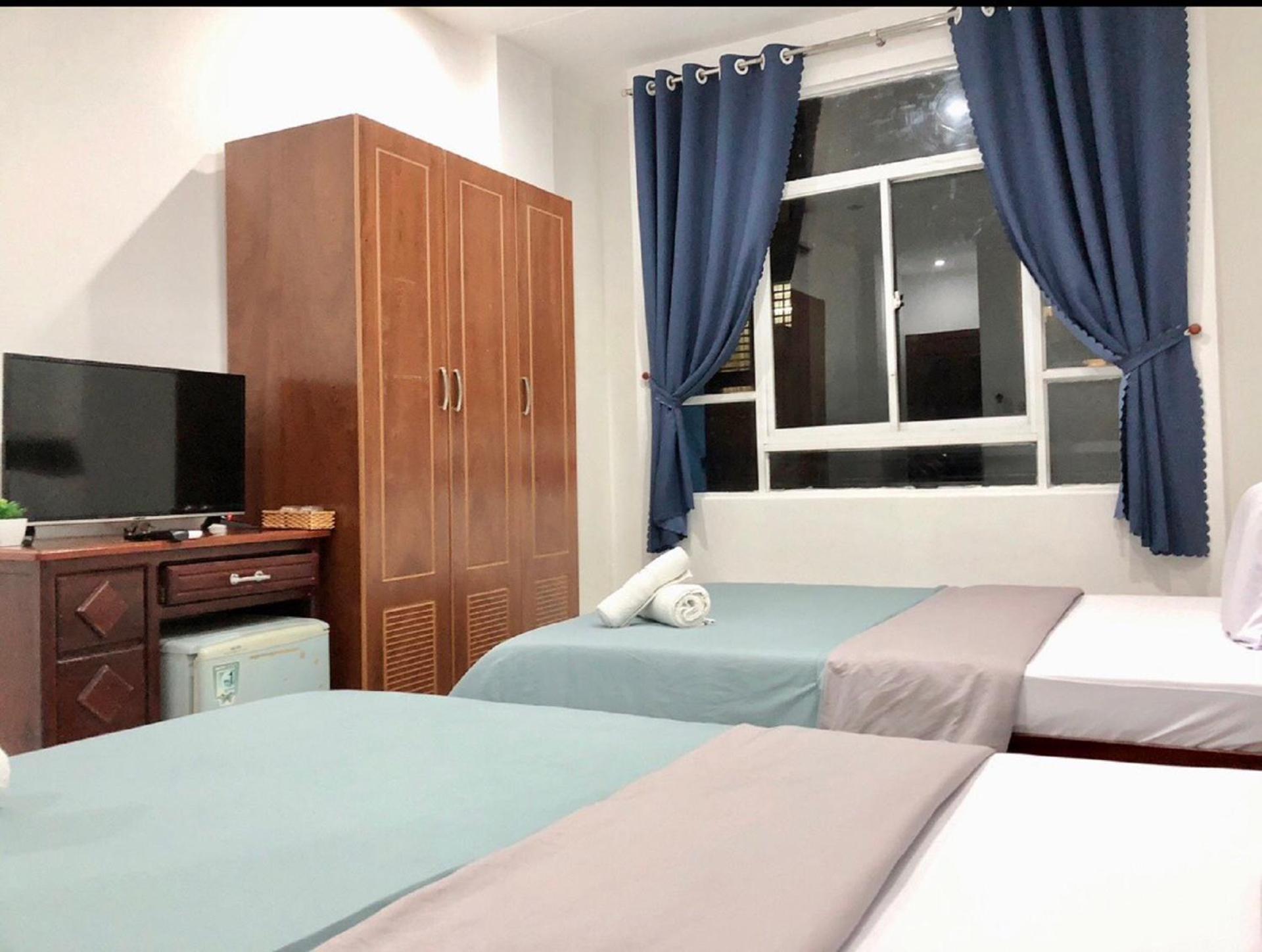 SaiGon CoZy Hotel 241 Pham Ngu Lao Street" Ho Chi Minh-stad Buitenkant foto