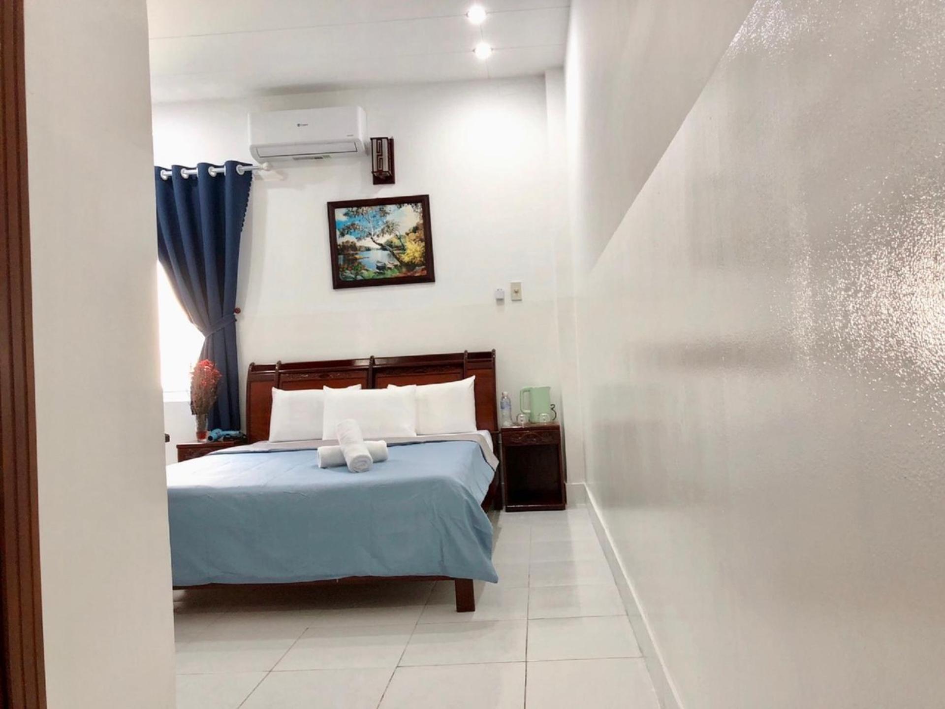 SaiGon CoZy Hotel 241 Pham Ngu Lao Street" Ho Chi Minh-stad Buitenkant foto