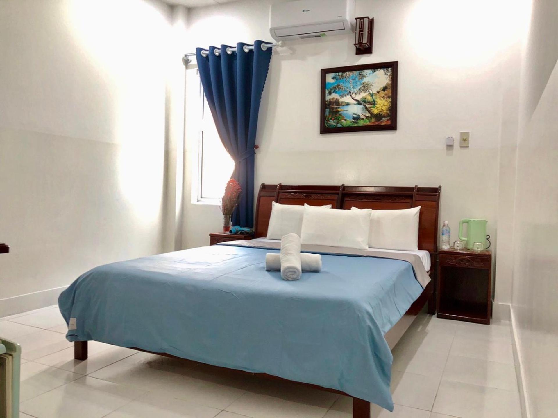 SaiGon CoZy Hotel 241 Pham Ngu Lao Street" Ho Chi Minh-stad Buitenkant foto