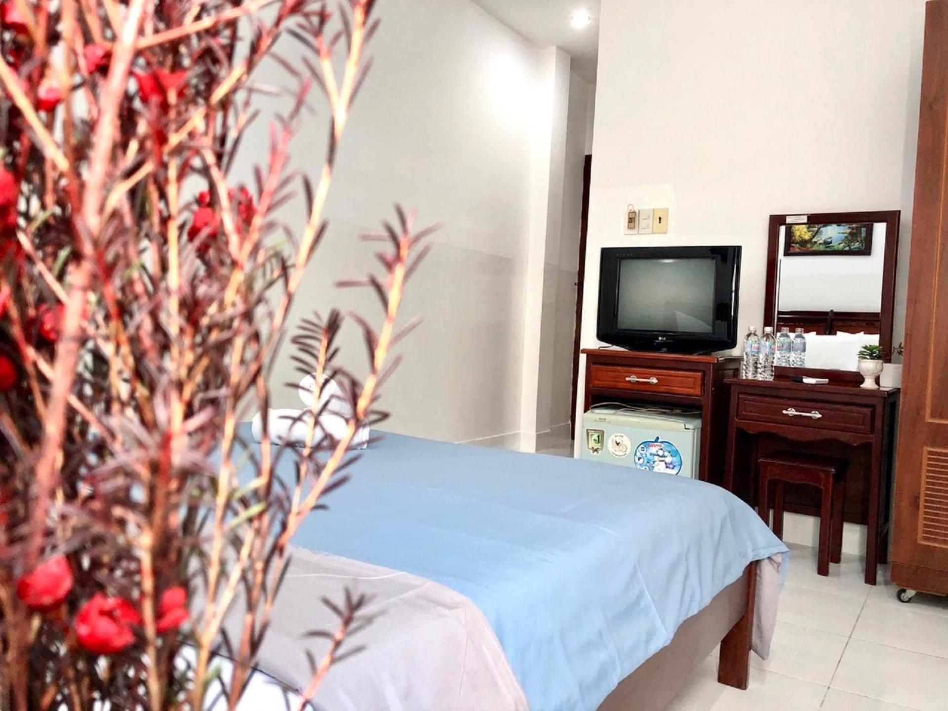 SaiGon CoZy Hotel 241 Pham Ngu Lao Street" Ho Chi Minh-stad Buitenkant foto