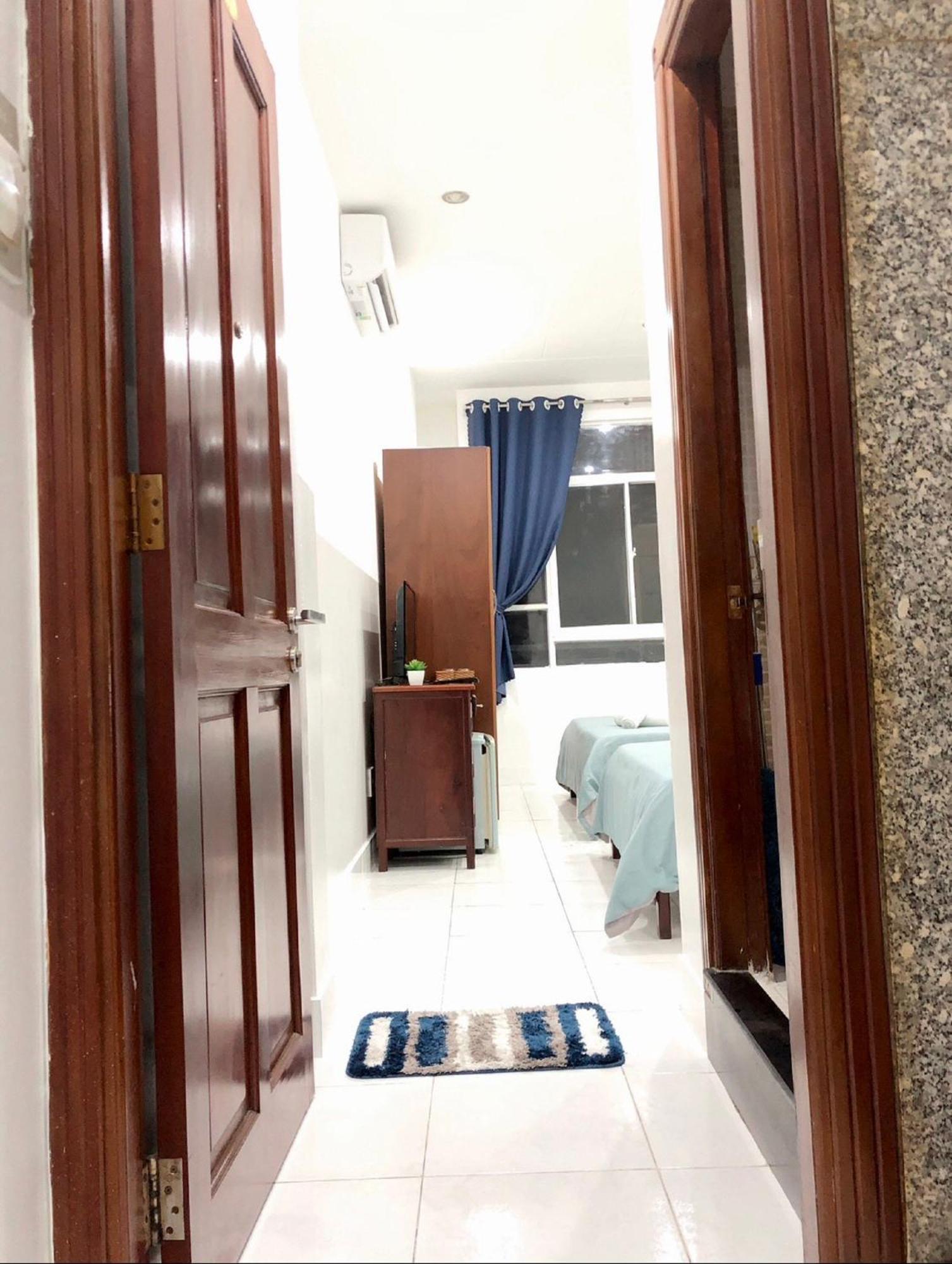 SaiGon CoZy Hotel 241 Pham Ngu Lao Street" Ho Chi Minh-stad Buitenkant foto